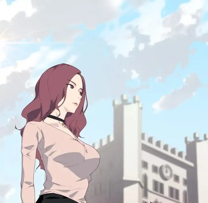 Tighty Lady Chapter 1 page 35 - 