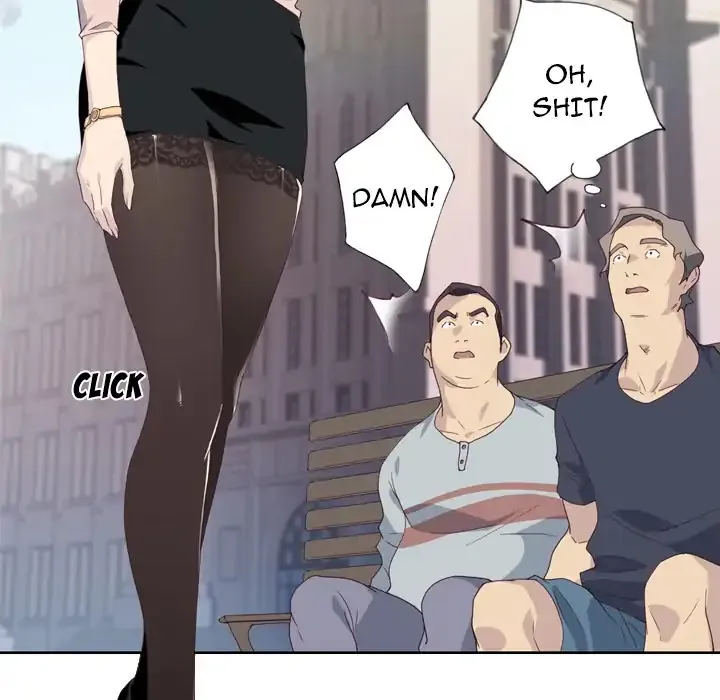 Tighty Lady Chapter 1 page 36 - 