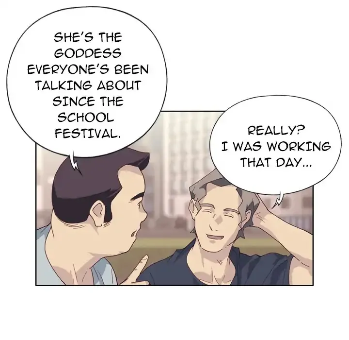 Tighty Lady Chapter 1 page 40 - 