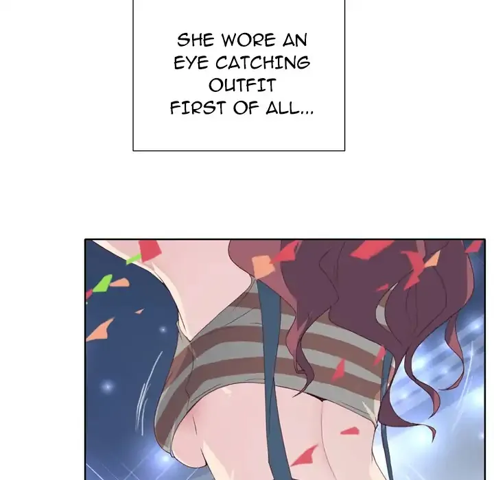 Tighty Lady Chapter 1 page 55 - 
