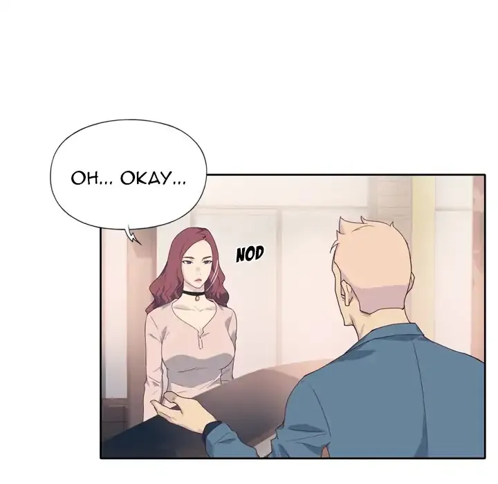 Tighty Lady Chapter 1 page 64 - 