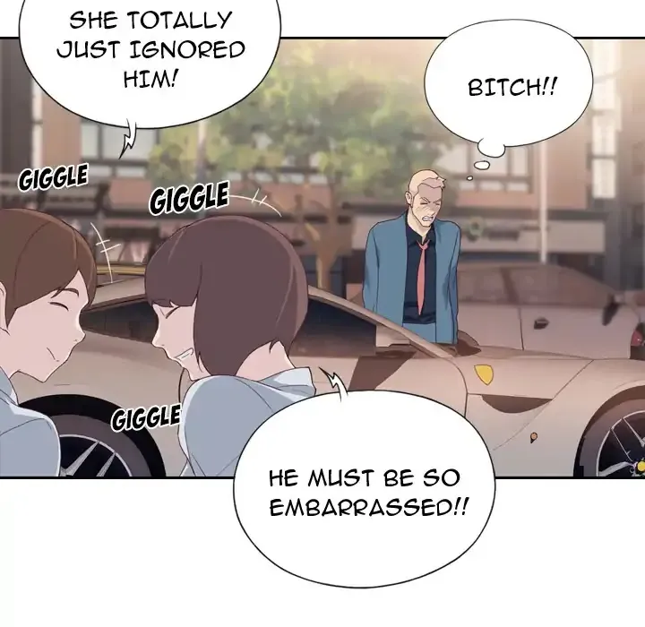 Tighty Lady Chapter 1 page 70 - 