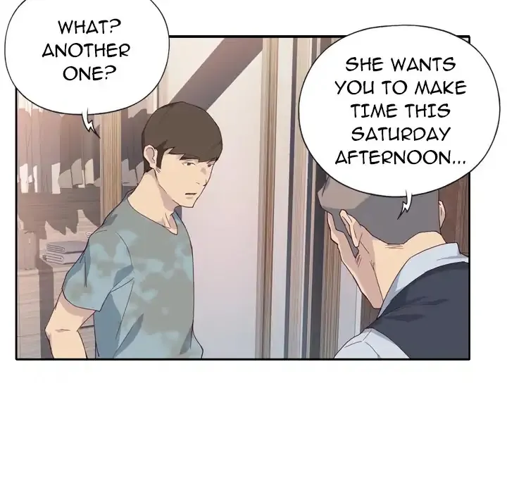 Tighty Lady Chapter 1 page 84 - 
