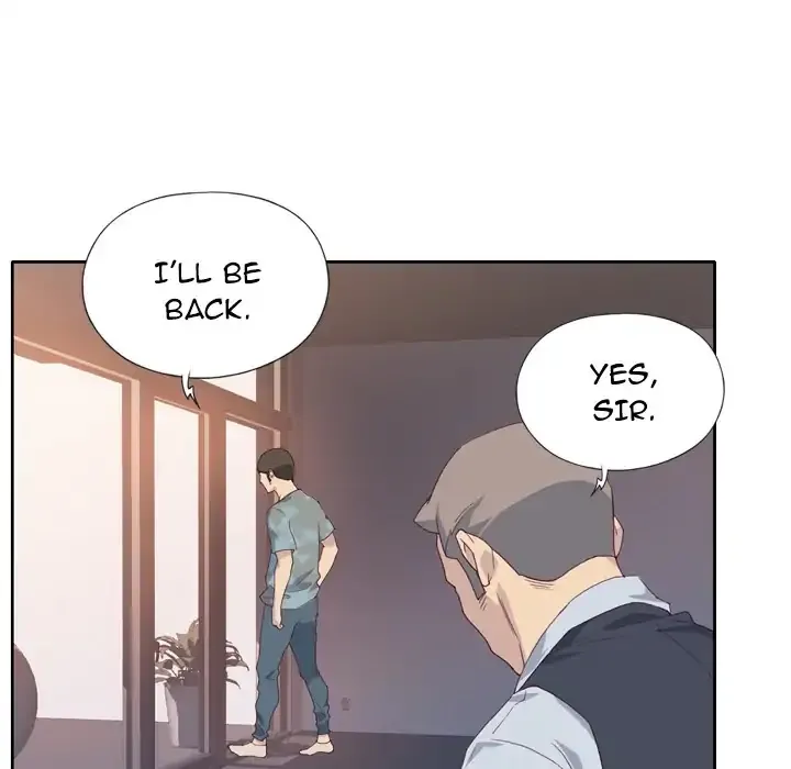 Tighty Lady Chapter 1 page 87 - 