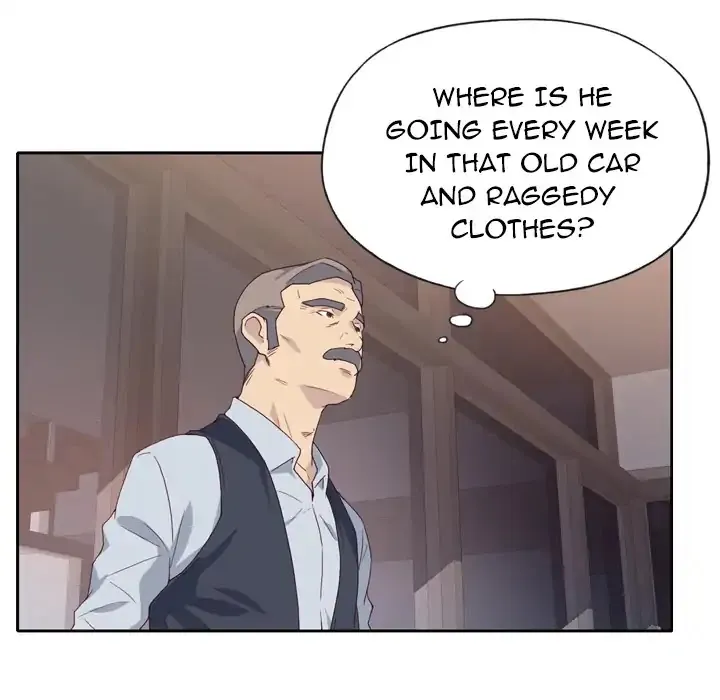 Tighty Lady Chapter 1 page 92 - 