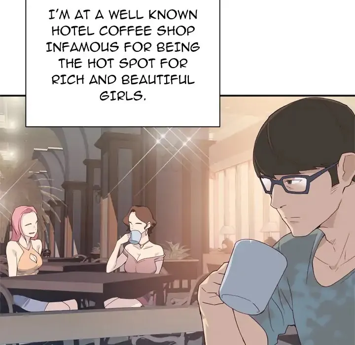 Tighty Lady Chapter 1 page 98 - 