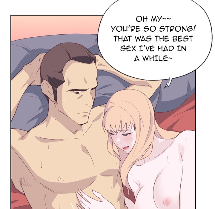 Tighty Lady Chapter 10 page 103 - 