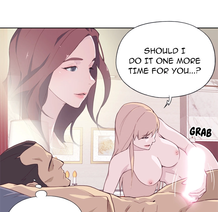 Tighty Lady Chapter 10 page 106 - 