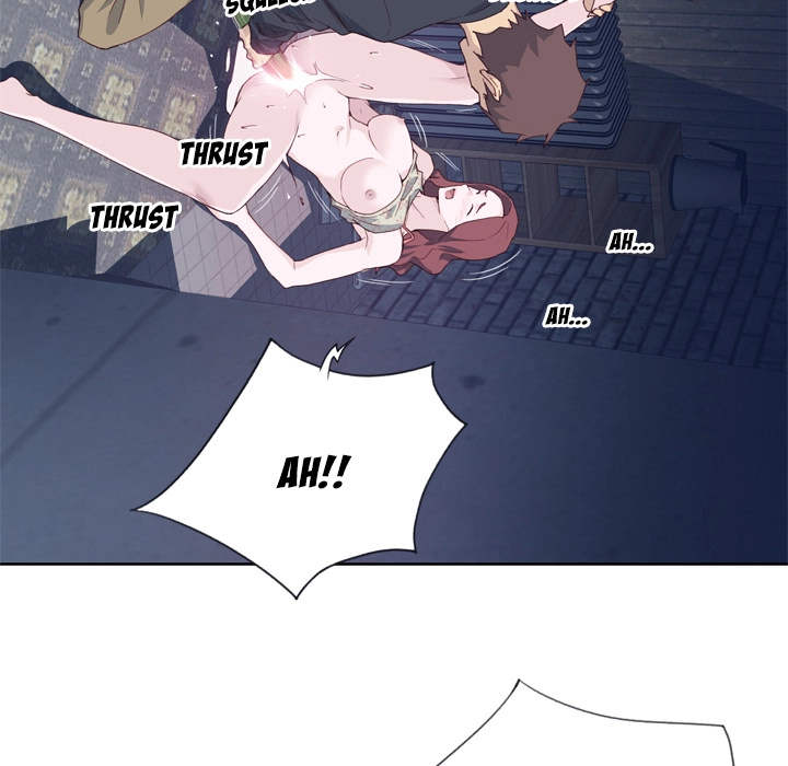 Tighty Lady Chapter 10 page 12 - 