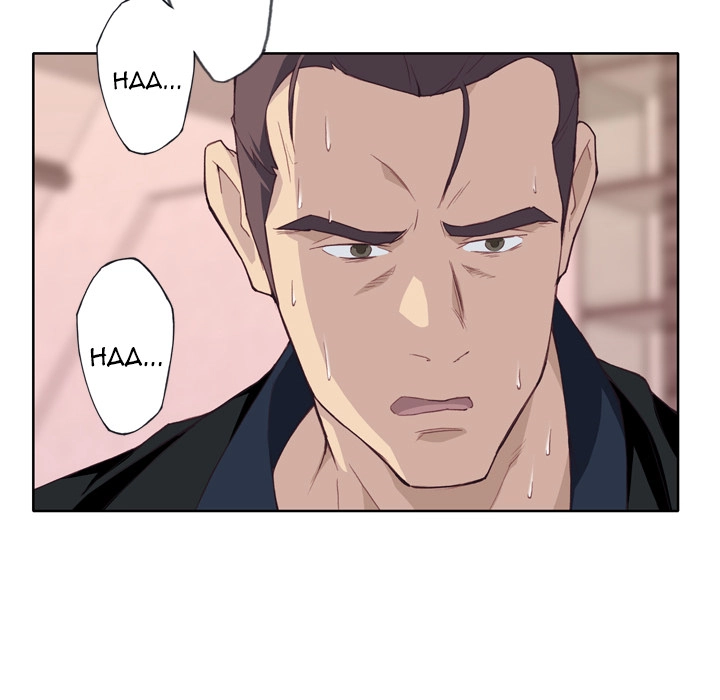 Tighty Lady Chapter 10 page 116 - 