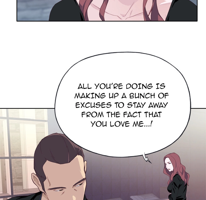 Tighty Lady Chapter 10 page 57 - 