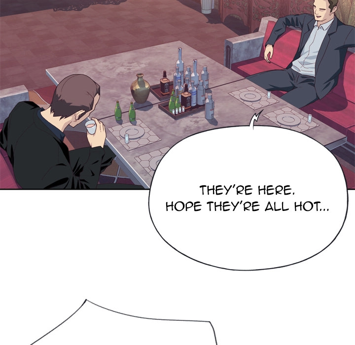 Tighty Lady Chapter 10 page 73 - 
