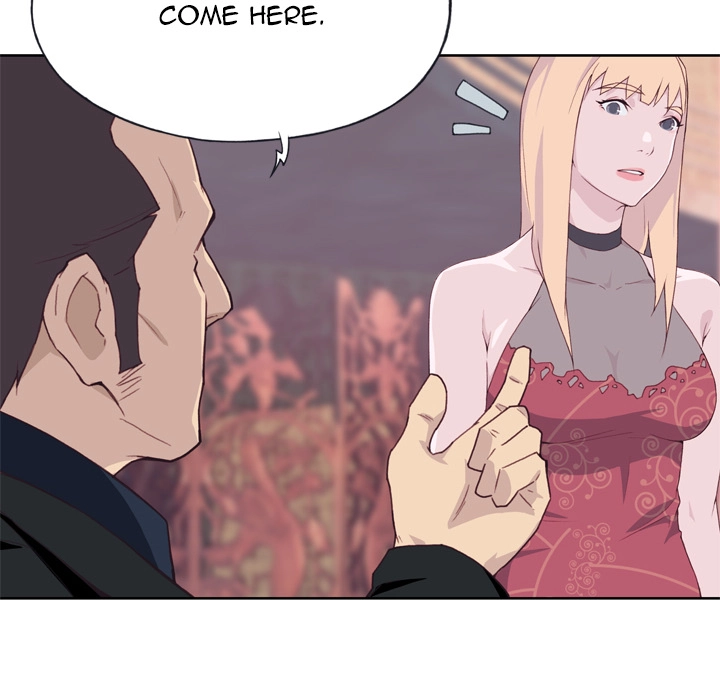 Tighty Lady Chapter 10 page 76 - 