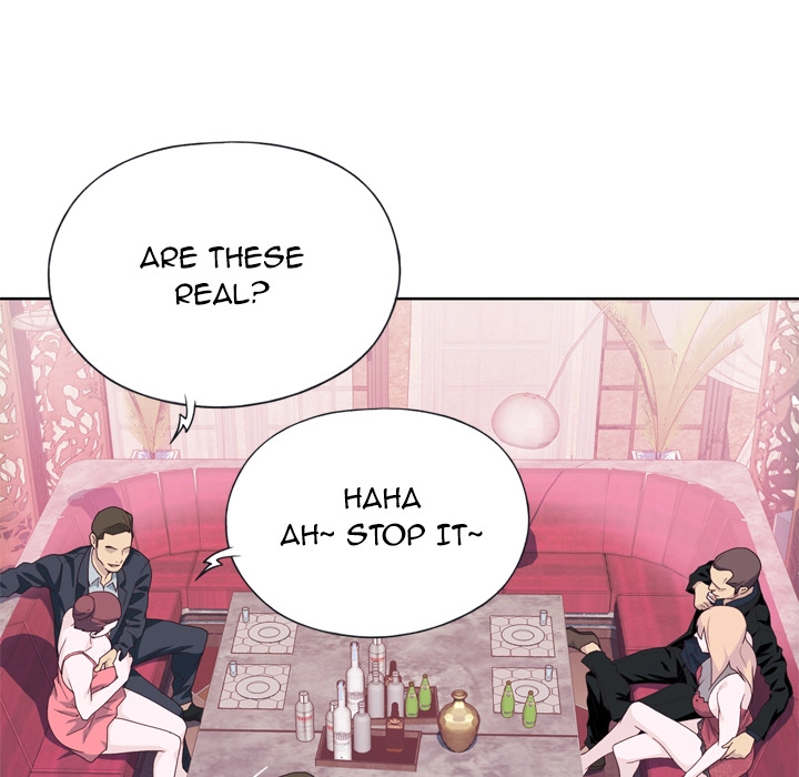Tighty Lady Chapter 10 page 77 - 