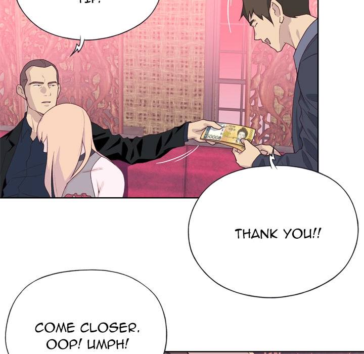 Tighty Lady Chapter 10 page 79 - 