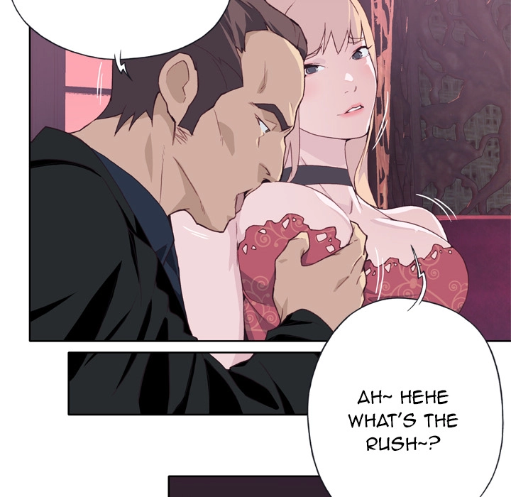 Tighty Lady Chapter 10 page 80 - 