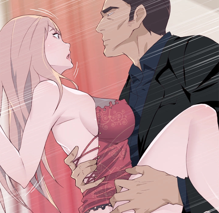Tighty Lady Chapter 10 page 84 - 