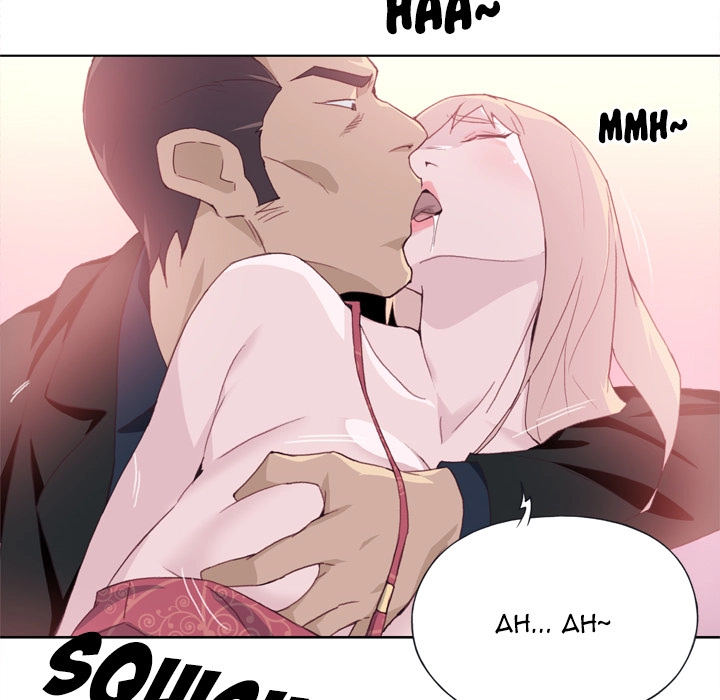 Tighty Lady Chapter 10 page 86 - 
