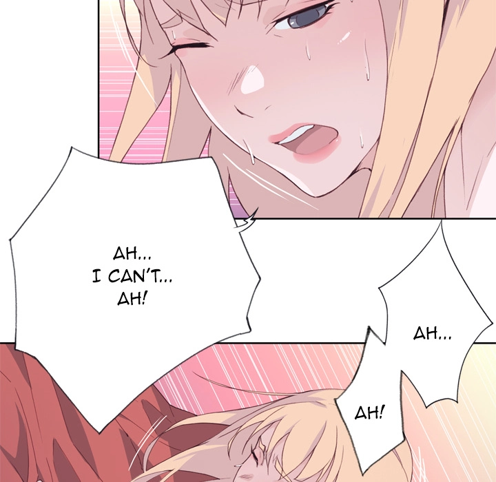 Tighty Lady Chapter 10 page 96 - 