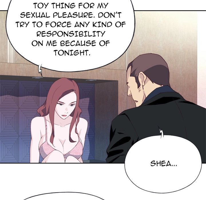 Tighty Lady Chapter 11 page 17 - 