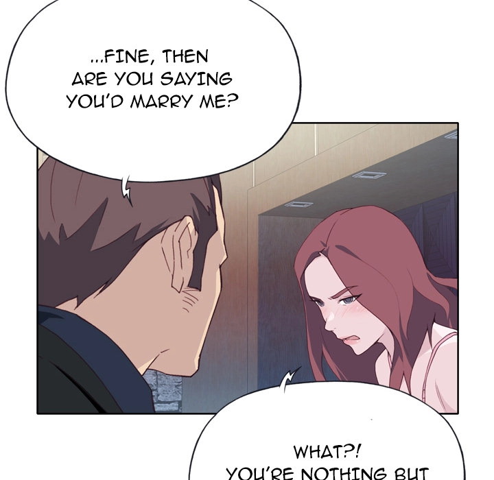 Tighty Lady Chapter 11 page 18 - 