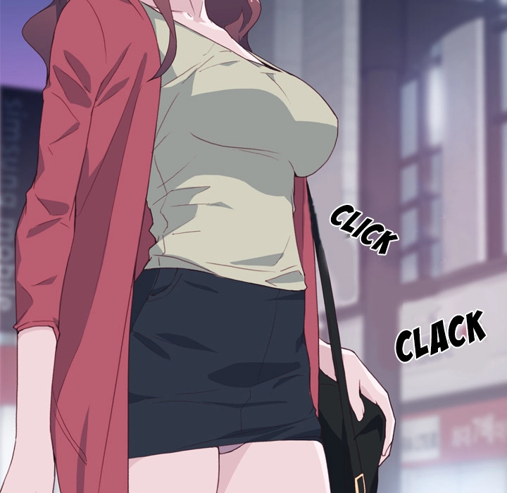 Tighty Lady Chapter 11 page 29 - 