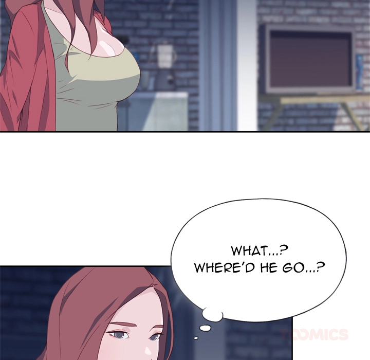 Tighty Lady Chapter 11 page 36 - 