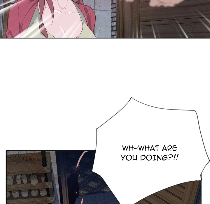 Tighty Lady Chapter 11 page 40 - 