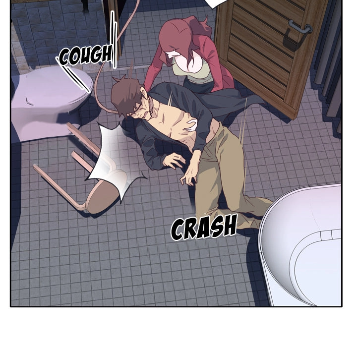 Tighty Lady Chapter 11 page 41 - 