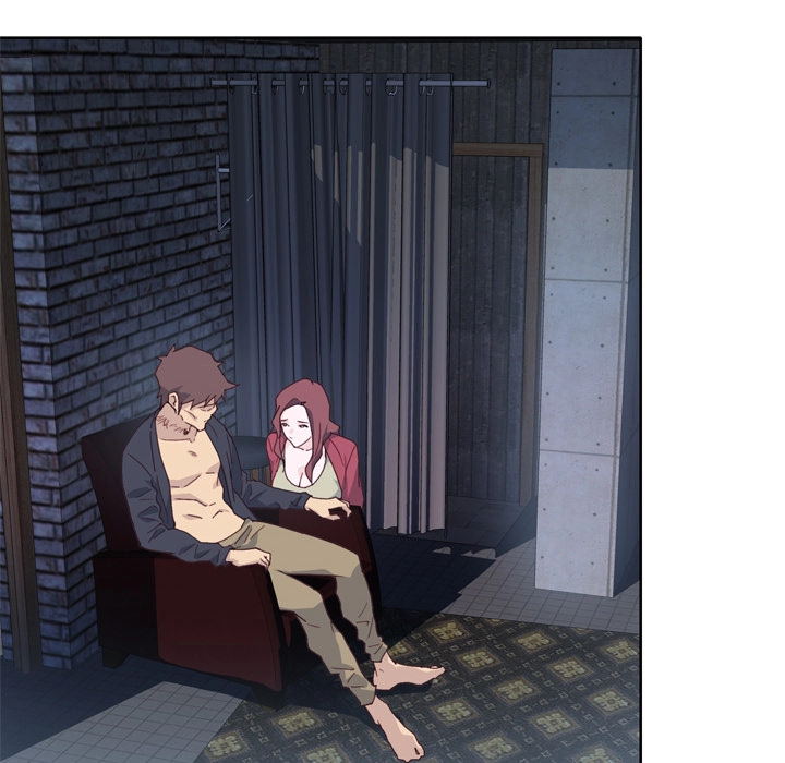 Tighty Lady Chapter 11 page 44 - 