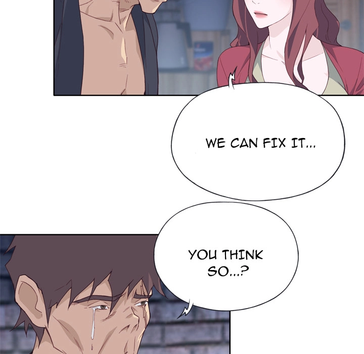 Tighty Lady Chapter 11 page 50 - 