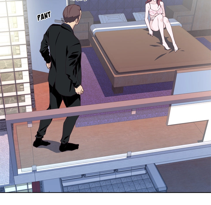 Tighty Lady Chapter 11 page 6 - 