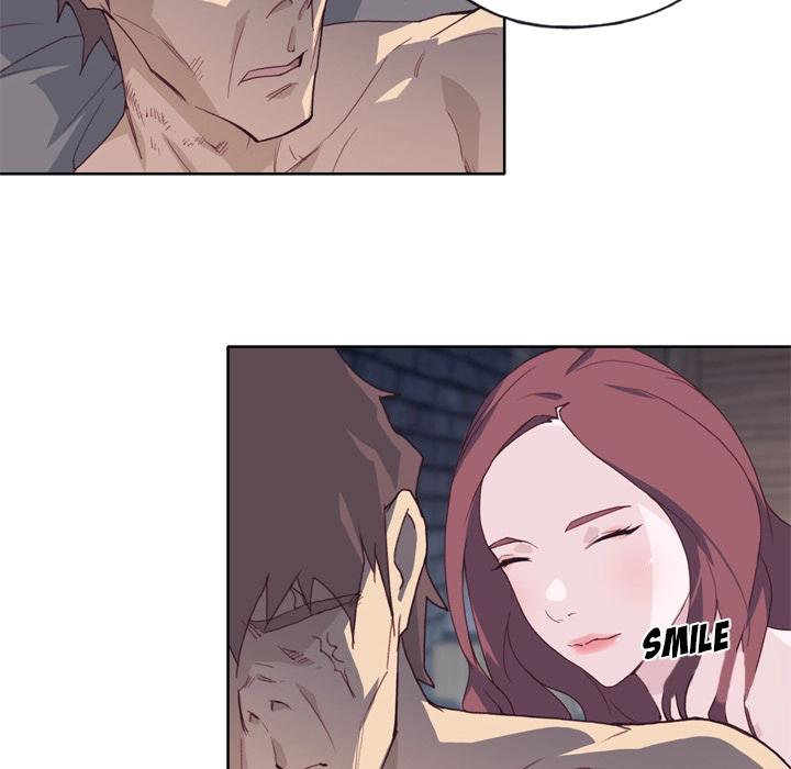 Tighty Lady Chapter 11 page 58 - 