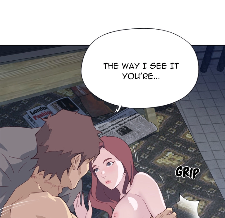 Tighty Lady Chapter 11 page 61 - 