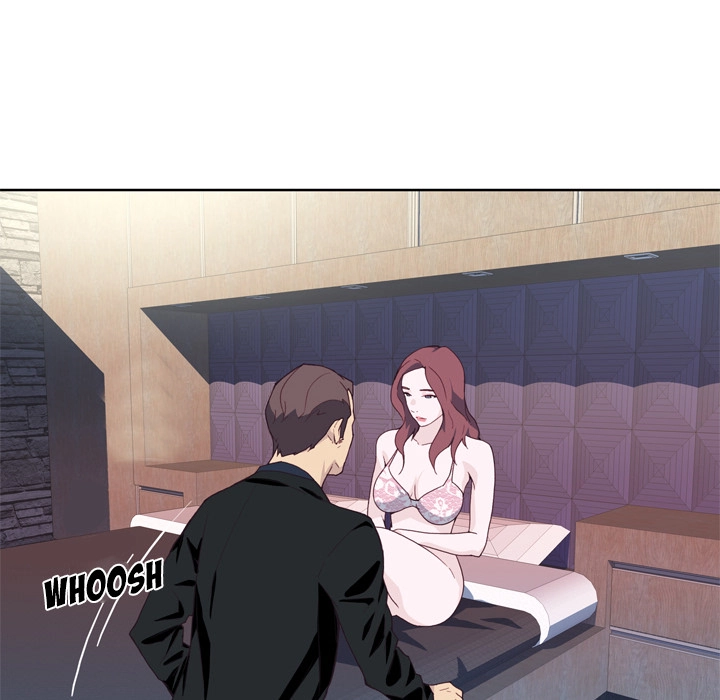 Tighty Lady Chapter 11 page 8 - 