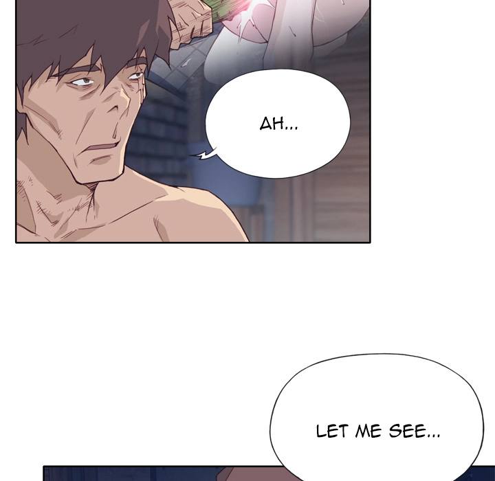 Tighty Lady Chapter 11 page 73 - 