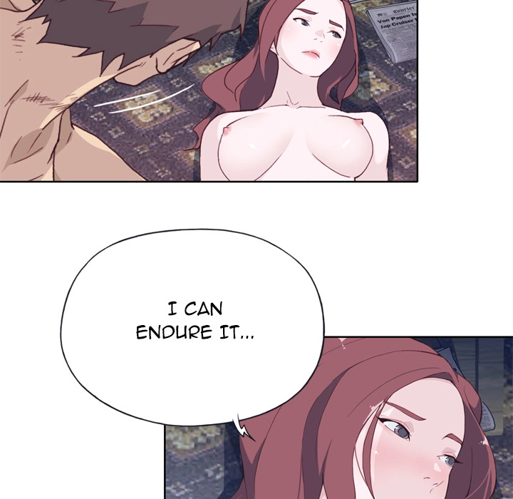 Tighty Lady Chapter 11 page 77 - 