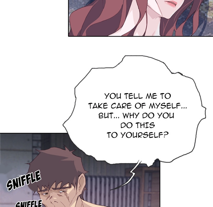Tighty Lady Chapter 11 page 78 - 