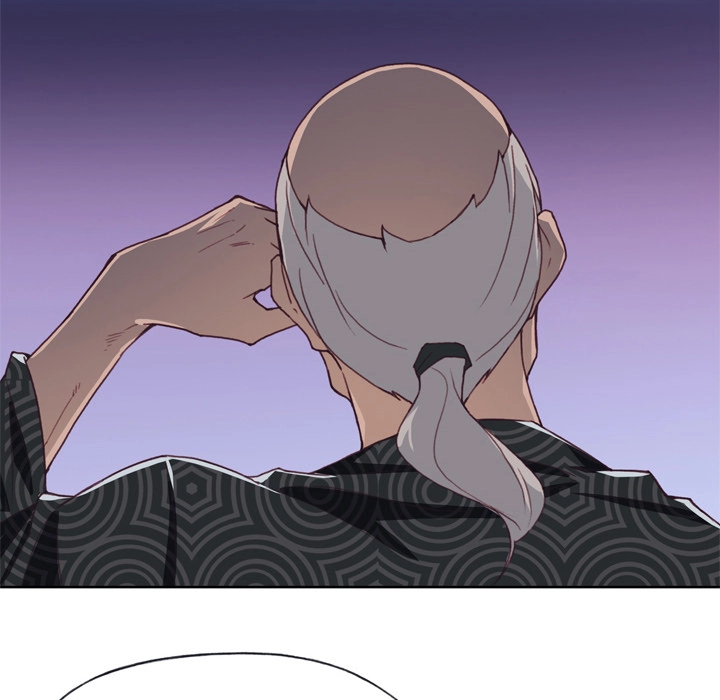 Tighty Lady Chapter 11 page 84 - 