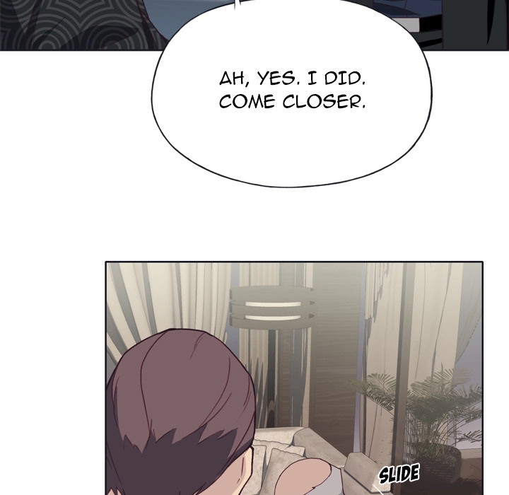 Tighty Lady Chapter 11 page 89 - 