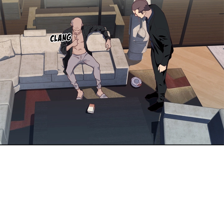 Tighty Lady Chapter 11 page 94 - 