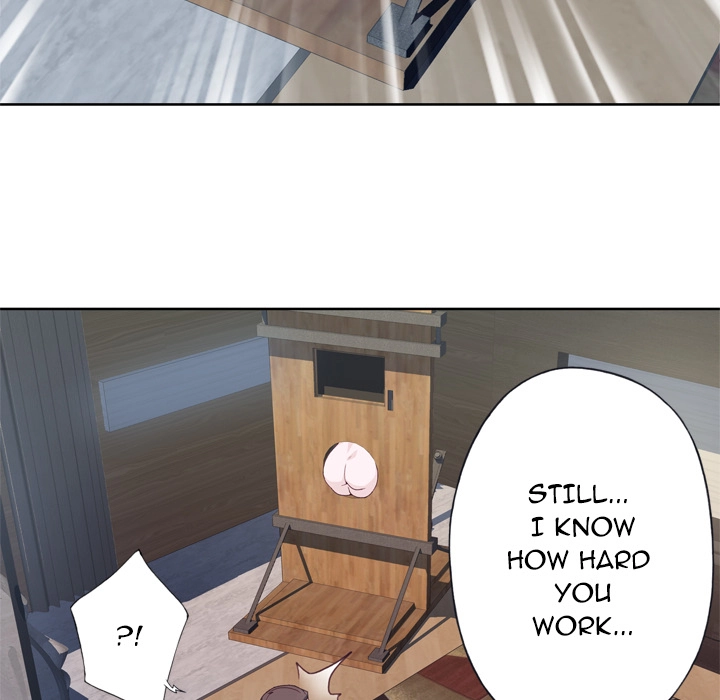 Tighty Lady Chapter 12 page 12 - 