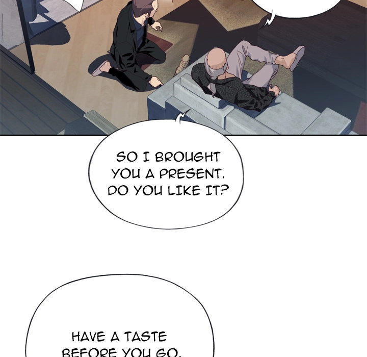 Tighty Lady Chapter 12 page 13 - 