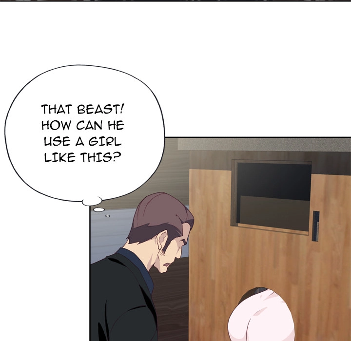 Tighty Lady Chapter 12 page 15 - 