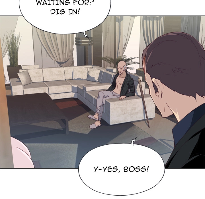 Tighty Lady Chapter 12 page 17 - 