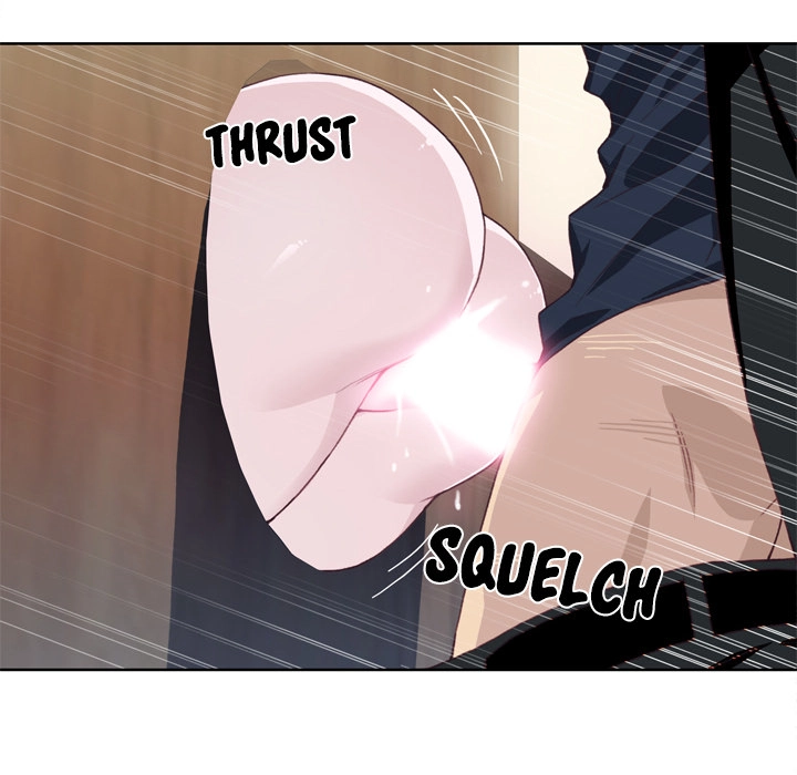 Tighty Lady Chapter 12 page 21 - 
