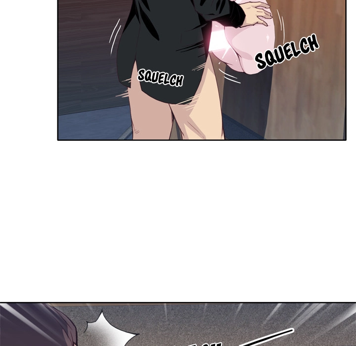 Tighty Lady Chapter 12 page 23 - 