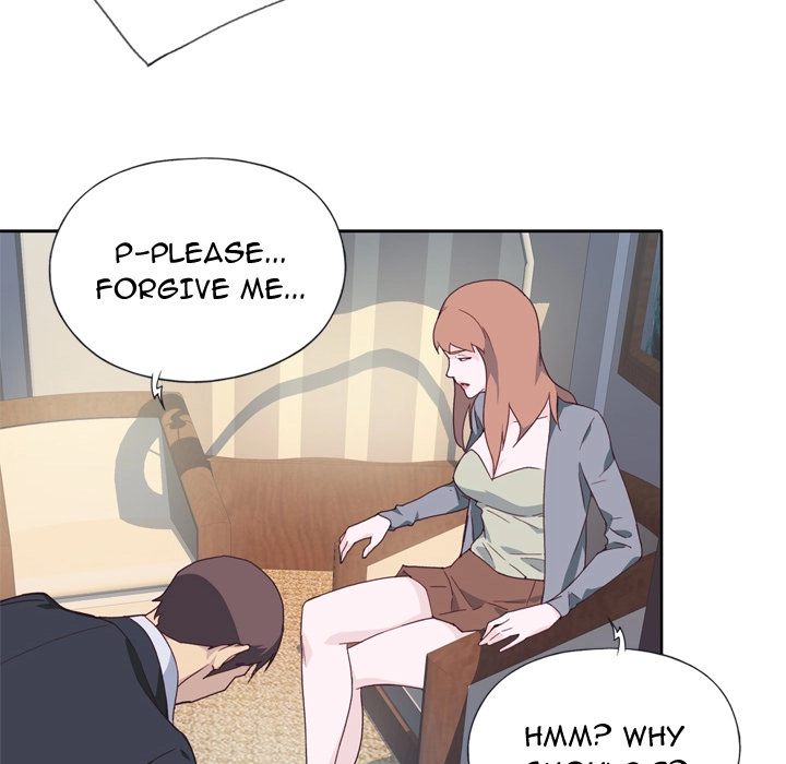 Tighty Lady Chapter 12 page 25 - 