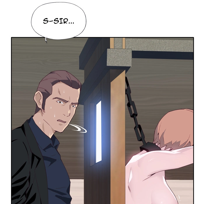 Tighty Lady Chapter 12 page 31 - 