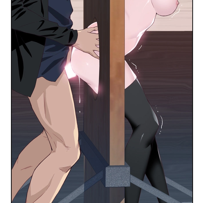 Tighty Lady Chapter 12 page 32 - 
